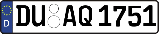 DU-AQ1751