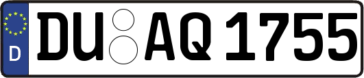 DU-AQ1755