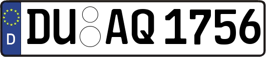 DU-AQ1756