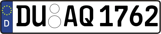 DU-AQ1762