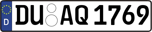 DU-AQ1769