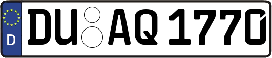 DU-AQ1770
