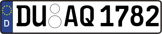 DU-AQ1782