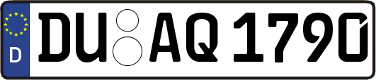 DU-AQ1790