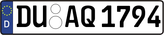 DU-AQ1794