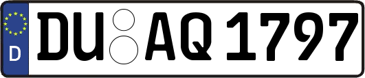 DU-AQ1797
