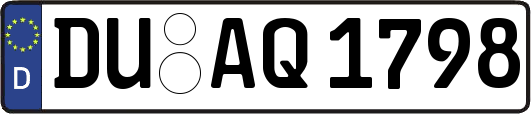 DU-AQ1798