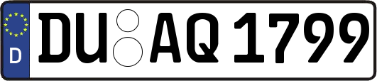 DU-AQ1799