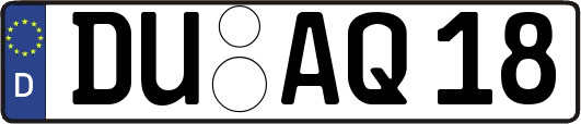 DU-AQ18