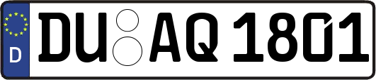 DU-AQ1801