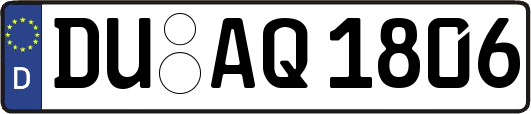 DU-AQ1806