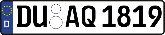 DU-AQ1819