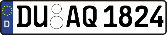 DU-AQ1824