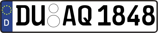 DU-AQ1848