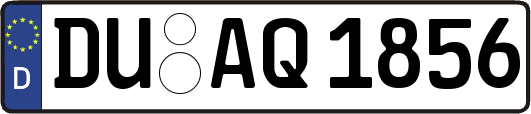DU-AQ1856