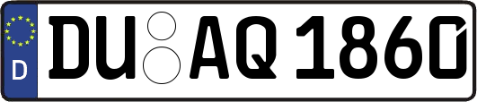 DU-AQ1860