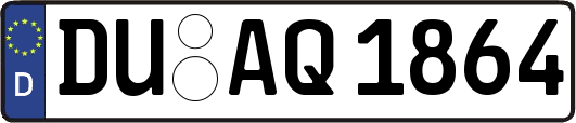 DU-AQ1864