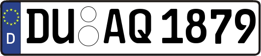 DU-AQ1879