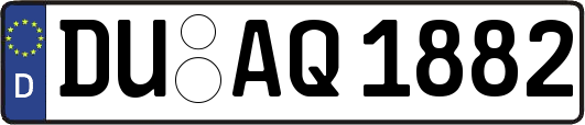 DU-AQ1882