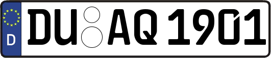 DU-AQ1901