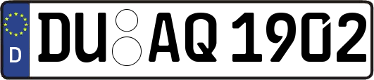 DU-AQ1902