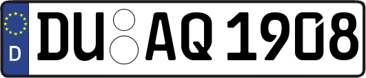 DU-AQ1908