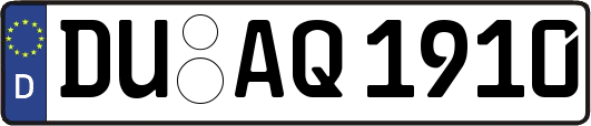 DU-AQ1910