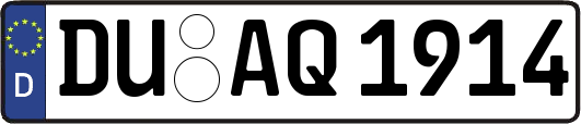 DU-AQ1914