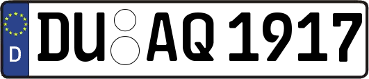 DU-AQ1917