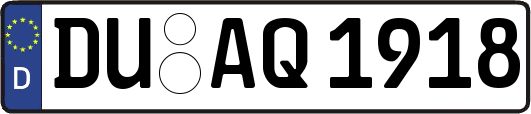 DU-AQ1918