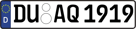 DU-AQ1919
