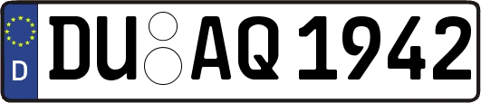 DU-AQ1942