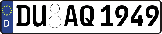 DU-AQ1949