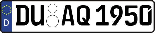 DU-AQ1950