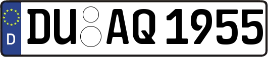 DU-AQ1955