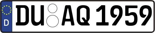 DU-AQ1959