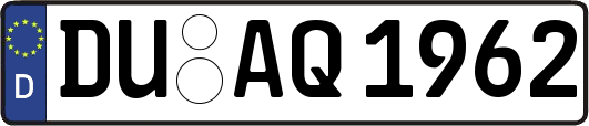 DU-AQ1962