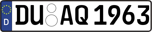 DU-AQ1963