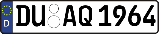 DU-AQ1964