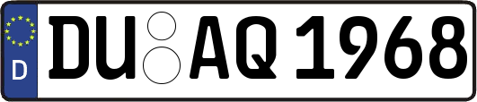 DU-AQ1968
