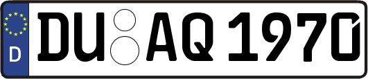 DU-AQ1970