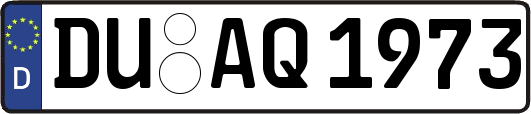 DU-AQ1973