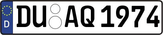 DU-AQ1974