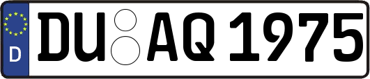 DU-AQ1975