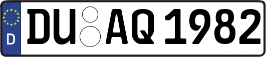 DU-AQ1982