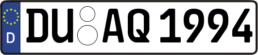 DU-AQ1994