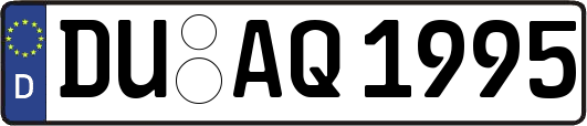 DU-AQ1995