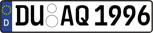 DU-AQ1996