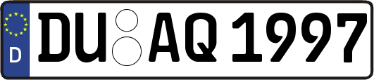 DU-AQ1997