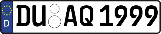 DU-AQ1999